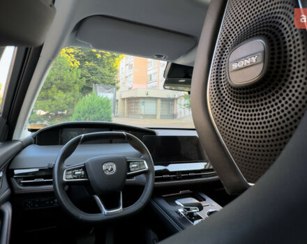 купить новое авто Чанган Uni-K 2023 года от официального дилера Ньютон Авто Місто Чанган фото