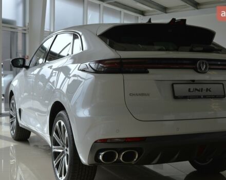 купить новое авто Чанган Uni-K 2023 года от официального дилера Ньютон Авто Місто Чанган фото