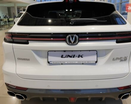 купить новое авто Чанган Uni-K 2023 года от официального дилера Полтаваавтозапчастина Чанган фото