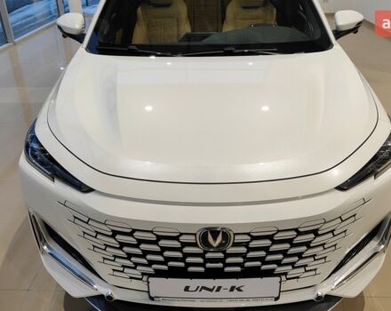 купить новое авто Чанган Uni-K 2023 года от официального дилера Полтаваавтозапчастина Чанган фото