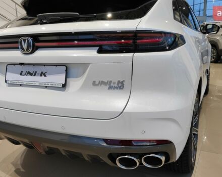 купить новое авто Чанган Uni-K 2023 года от официального дилера Полтаваавтозапчастина Чанган фото