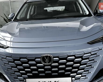 купить новое авто Чанган Uni-K 2023 года от официального дилера Changan НІКО Мегаполіс Чанган фото