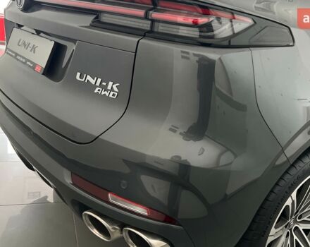 Чанган Uni-K 2023 у Дніпро (Дніпропетровську) на Automoto.ua Чанган Uni-K, об'ємом двигуна 2 л та пробігом 0 тис. км за 32640 $, фото 9 на Automoto.ua