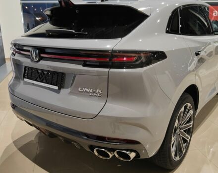 купити нове авто Чанган Uni-K 2023 року від офіційного дилера Полтаваавтозапчастина Чанган фото