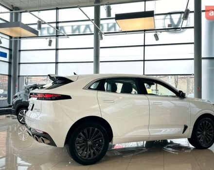 купить новое авто Чанган Uni-K 2023 года от официального дилера Офіційний дилер Changan в Одесі Чанган фото