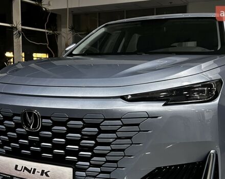 купить новое авто Чанган Uni-K 2023 года от официального дилера Changan НІКО Мегаполіс Чанган фото