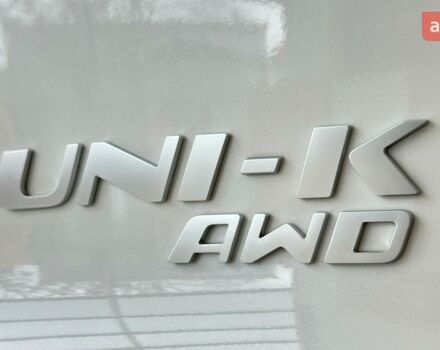 купить новое авто Чанган Uni-K 2023 года от официального дилера Офіційний дилер Changan в Одесі Чанган фото