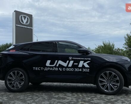 Чанган Uni-K, об'ємом двигуна 2 л та пробігом 0 тис. км за 30913 $, фото 3 на Automoto.ua