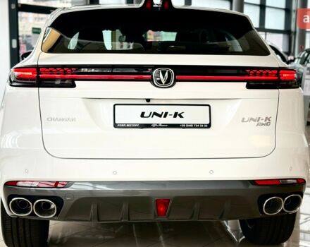 купить новое авто Чанган Uni-K 2023 года от официального дилера Офіційний дилер Changan в Одесі Чанган фото