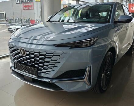 купить новое авто Чанган Uni-K 2023 года от официального дилера Полтаваавтозапчастина Чанган фото