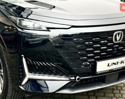 купить новое авто Чанган Uni-K 2023 года от официального дилера Офіційний дилер Changan в Одесі Чанган фото