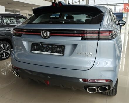 купить новое авто Чанган Uni-K 2023 года от официального дилера Полтаваавтозапчастина Чанган фото