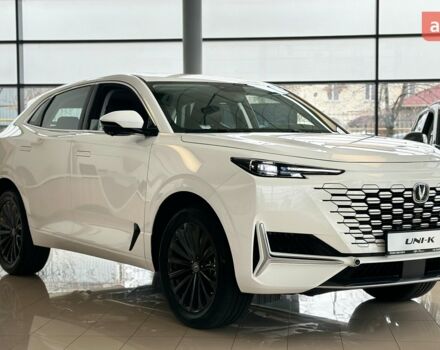 купить новое авто Чанган Uni-K 2023 года от официального дилера Офіційний дилер Changan в Одесі Чанган фото