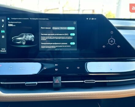 купити нове авто Чанган Uni-K 2023 року від офіційного дилера Офіційний дилер Changan в Одесі Чанган фото