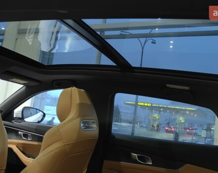 купить новое авто Чанган Uni-K 2023 года от официального дилера Полтаваавтозапчастина Чанган фото