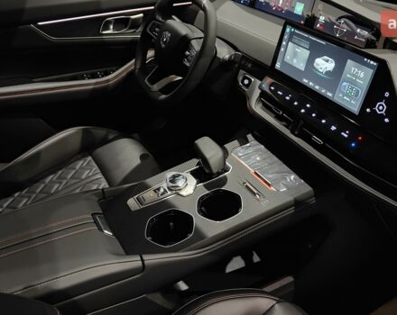 купити нове авто Чанган Uni-K 2023 року від офіційного дилера Полтаваавтозапчастина Чанган фото