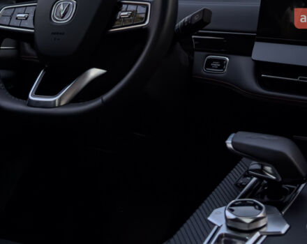 купить новое авто Чанган Uni-K 2023 года от официального дилера Ньютон Авто Місто Чанган фото