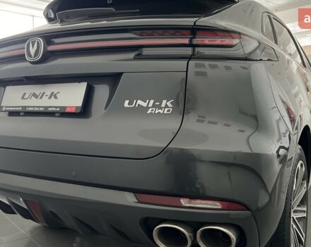 Чанган Uni-K, объемом двигателя 2 л и пробегом 0 тыс. км за 31953 $, фото 5 на Automoto.ua