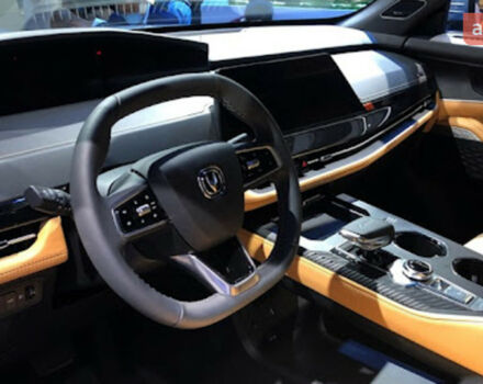 купить новое авто Чанган Uni-K 2023 года от официального дилера Дніпромотор Чанган фото