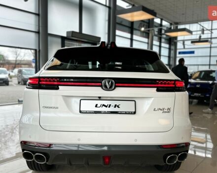 купить новое авто Чанган Uni-K 2023 года от официального дилера Офіційний дилер Changan в Одесі Чанган фото
