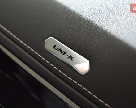 купить новое авто Чанган Uni-K 2023 года от официального дилера Ньютон Авто Місто Чанган фото