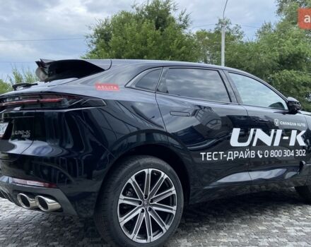 Чанган Uni-K, об'ємом двигуна 2 л та пробігом 0 тис. км за 30913 $, фото 2 на Automoto.ua