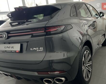 Чанган Uni-K, объемом двигателя 2 л и пробегом 0 тыс. км за 31953 $, фото 4 на Automoto.ua