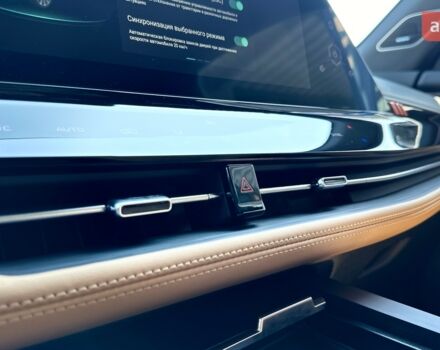 купить новое авто Чанган Uni-K 2023 года от официального дилера Офіційний дилер Changan в Одесі Чанган фото