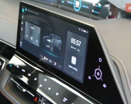 купить новое авто Чанган Uni-K 2023 года от официального дилера ТОВ «Сівер-Авто Київ» Чанган фото