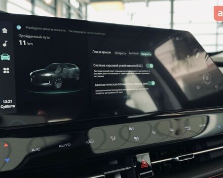 купить новое авто Чанган Uni-K 2023 года от официального дилера Офіційний дилер Changan в Одесі Чанган фото
