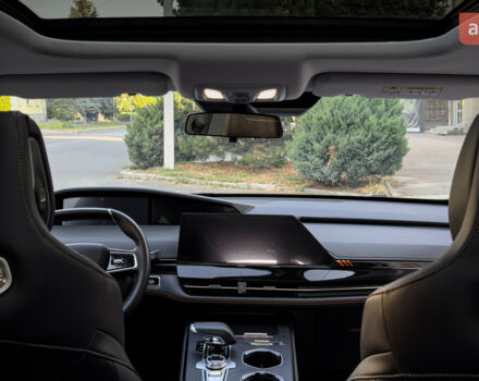 купить новое авто Чанган Uni-K 2023 года от официального дилера Ньютон Авто Місто Чанган фото