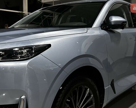 купить новое авто Чанган Uni-K 2023 года от официального дилера Changan НІКО Мегаполіс Чанган фото