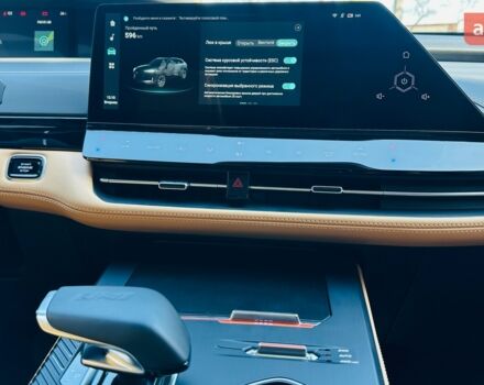 купить новое авто Чанган Uni-K 2023 года от официального дилера Офіційний дилер Changan в Одесі Чанган фото