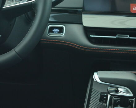 купить новое авто Чанган Uni-K 2023 года от официального дилера Ньютон Авто Місто Чанган фото