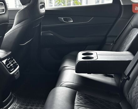 купить новое авто Чанган Uni-K 2023 года от официального дилера Changan НІКО Мегаполіс Чанган фото