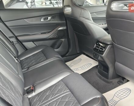 купить новое авто Чанган Uni-K 2023 года от официального дилера Полтаваавтозапчастина Чанган фото