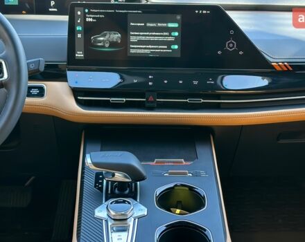 купити нове авто Чанган Uni-K 2023 року від офіційного дилера Офіційний дилер Changan в Одесі Чанган фото
