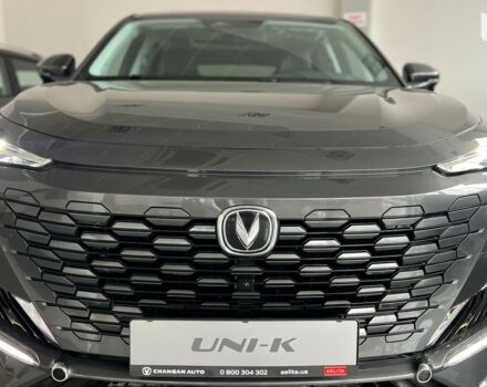 купити нове авто Чанган Uni-K 2024 року від офіційного дилера Дніпромотор Чанган фото