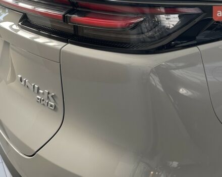 купить новое авто Чанган Uni-K 2024 года от официального дилера Офіційний дилер Changan в Одесі Чанган фото