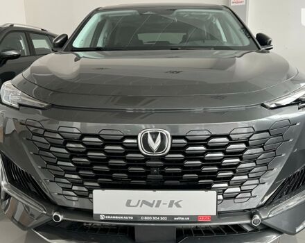 купити нове авто Чанган Uni-K 2024 року від офіційного дилера Дніпромотор Чанган фото
