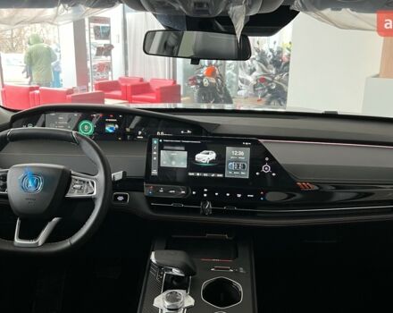 купити нове авто Чанган Uni-K 2024 року від офіційного дилера Дніпромотор Чанган фото