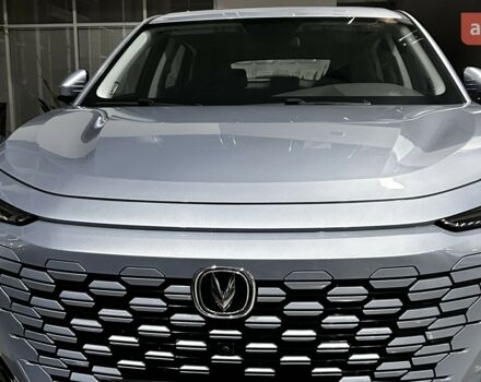купить новое авто Чанган Uni-K 2023 года от официального дилера Changan НІКО Мегаполіс Чанган фото