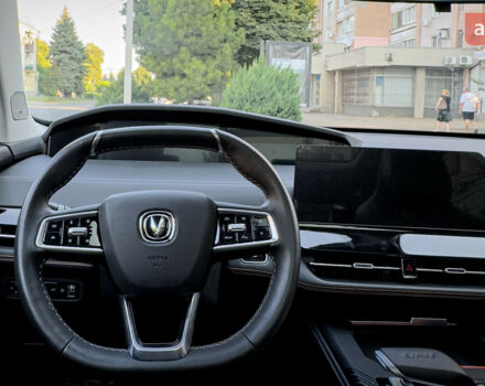 купить новое авто Чанган Uni-K 2023 года от официального дилера Ньютон Авто Місто Чанган фото