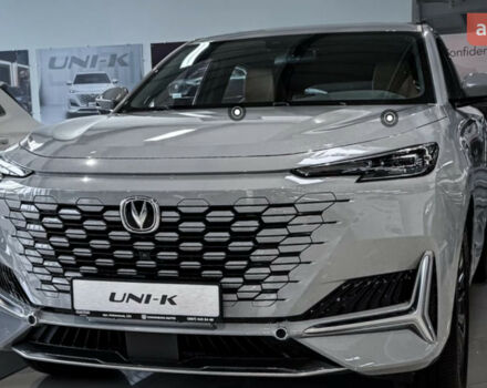 купить новое авто Чанган Uni-K 2023 года от официального дилера Офіційний дилер Changan в Одесі Чанган фото