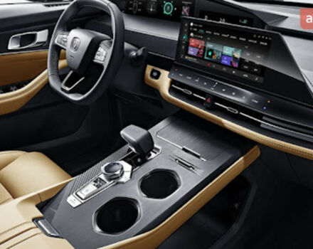 купити нове авто Чанган Uni-K 2023 року від офіційного дилера Дніпромотор Чанган фото