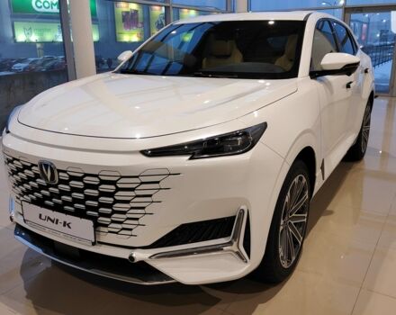 купити нове авто Чанган Uni-K 2023 року від офіційного дилера Полтаваавтозапчастина Чанган фото