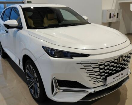 купить новое авто Чанган Uni-K 2023 года от официального дилера Полтаваавтозапчастина Чанган фото