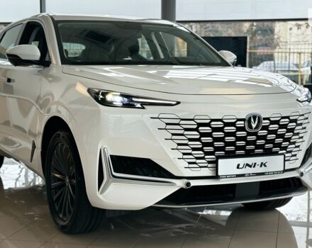 купить новое авто Чанган Uni-K 2023 года от официального дилера Офіційний дилер Changan в Одесі Чанган фото