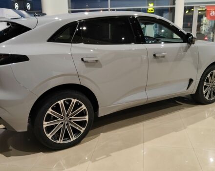 купить новое авто Чанган Uni-K 2023 года от официального дилера Полтаваавтозапчастина Чанган фото