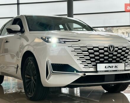 купити нове авто Чанган Uni-K 2023 року від офіційного дилера Офіційний дилер Changan в Одесі Чанган фото